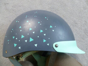 Dětská jezdecká přilba Fouganza vel. S 52-55cm - 3
