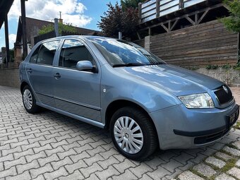 Škoda Fabia 1.4 16V 55kW KLIMA - 3