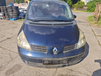 Renault Espace 1.9dci 85kW ND - 3