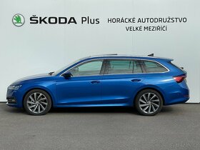 ŠKODA OCTAVIA combi Style Plus 2,0 TDI 110 kW 7°DSG | TOP | - 3