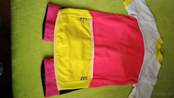 Cyklistický dres Etape - 3