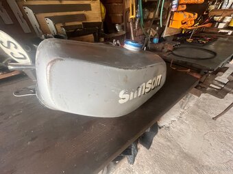 Simson nádrž - 3