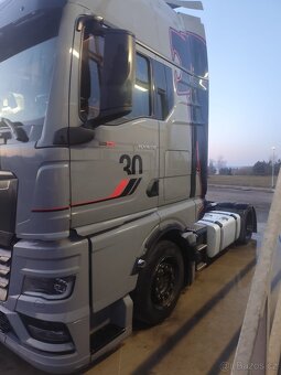 Man tgx 510 - 3