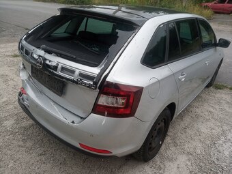 Škoda Rapid 1.2 TSI-77kw r.v.2014, naj 198tis - 3