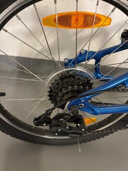 Dětské kolo Specialized Hotrock 20” – skvělý stav - 3