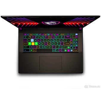 16" 240HZ 2K_MSI VECTOR 16 HX_i9-14900HX_32GB_RTX 4060 8GB - 3