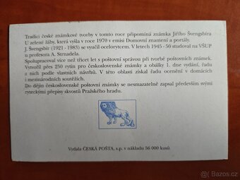 Známky Česká republika - 3