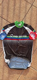 NAKAMURA - pánský cyklodres (vel.L-XL) - 3