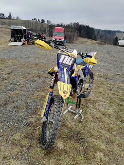 Suzuki rmz 250 - 3