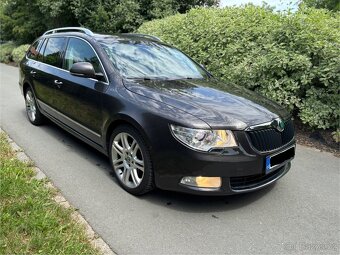 Škoda Superb COMBI 2.0TDI 125KW DSG 6Q 2011 - 3