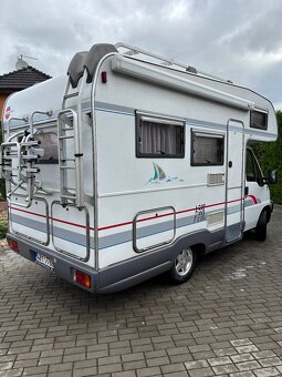 Fiat Ducato 2,5 TDI - 3