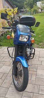 Jawa 350/640 - 3