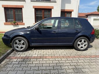 VW GOLF IV - 3
