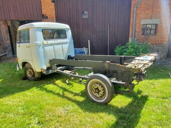 Mercedes Hanomag - 3