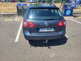 Vw passat 2.0TDI 103W - 3