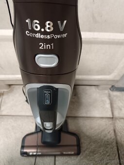 Aku vysavač Bosch - 3
