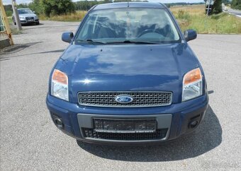 Ford Fusion 1,4 59 kW KLIMA Historie benzín - 3