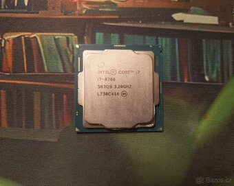 Procesor Intel i9-9900KS 5 GHz Tray - 3