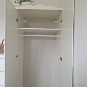 Prodám dětskou skříň Ikea - 3