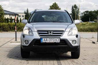 Honda CR-V 2.2 i-CTDi, 4X4, Tempomat - 3