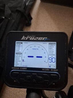 Detektor kovů Nokta Makro Multi Kruzer - 3