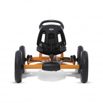 Šlapací kára BERG Buddy B-Orange - 3