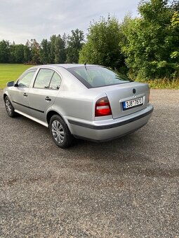 Škoda Octavia 1 1.6 74 kw - 3