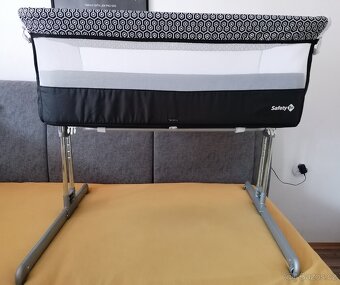 Prodám postýlku pro miminko Safety First Calidoo - 3