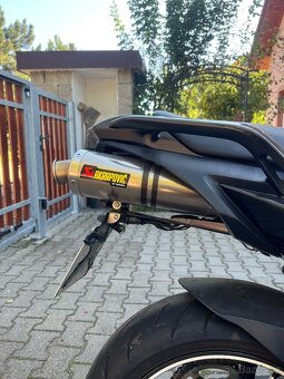 PRODÁM Yamaha FZ6 - 3