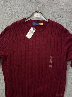 Svetr Ralph Lauren Polo - 3
