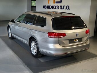Volkswagen Passat B8 Variant 2.0TDi 110KW FullLED tažné - 3