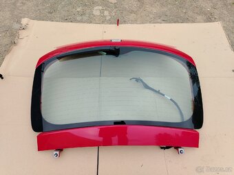 5dveře /kufr Seat Ibiza rv. 2010 - 3