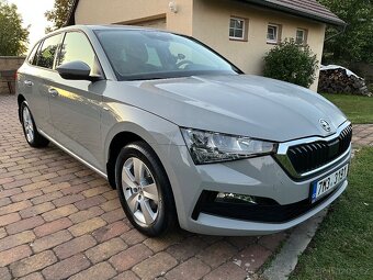 Prodám Škoda Scala 1.0 tsi 85 kw - 3
