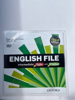 English file third edition - 3