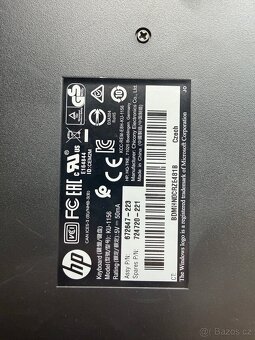 HP KU-1156 – USB drátová klávesnice - 3