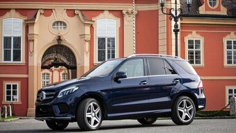 Prodám Mercedes-Benz GLE, 350 BlueTEC 4MATIC - 3