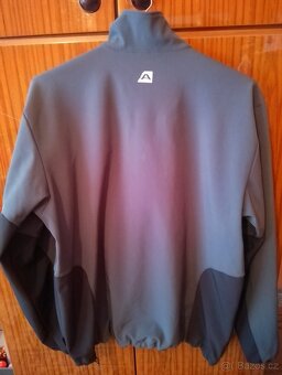 Pánská softshellová bunda Alpine Pro - 3