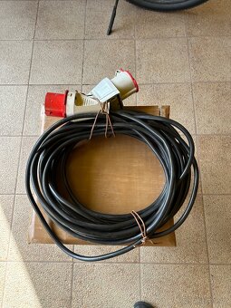 Prodám prodlužuju na 380V - 3