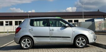 ŠKODA Fabia II 1.4 16V (63 kW) benzín - 3