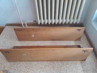 RETRO POLICE DUBOVÁ Interier Československo U-490 - 3