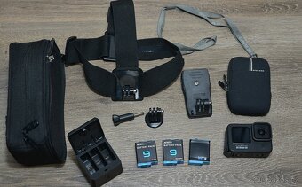 GoPro HERO9 Akční kamera5K VideoWi-Fi/Bluetoot - 3