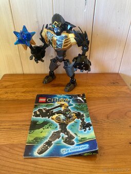 LEGO CHIMA 70202 - CHI Gorzan - 3