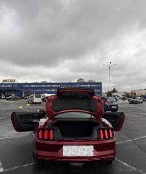 Ford Mustang 2.3 EcoBoost - 3