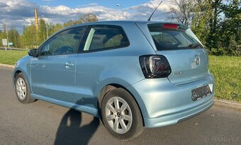 VW Polo 1.2 TDI ,2010, STK + e - 3