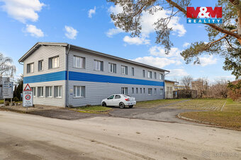 Pronájem kancelářského prostoru, 520 m², Lichoceves - 3