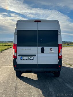 Fiat Ducato 3.0 130kw - 3