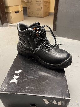 Pracovní boty vel.39 - 3