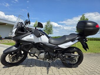 Suzuki DL 650 V- Strom ABS, 2014 - 3