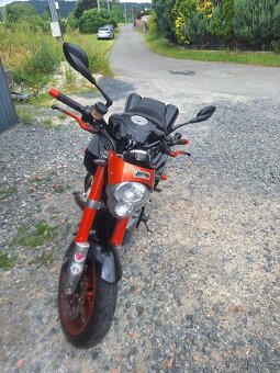 Yamaha mt 01 - 3