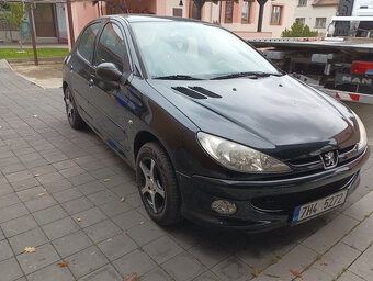 Peugeot 206 - LPG, klima - 3